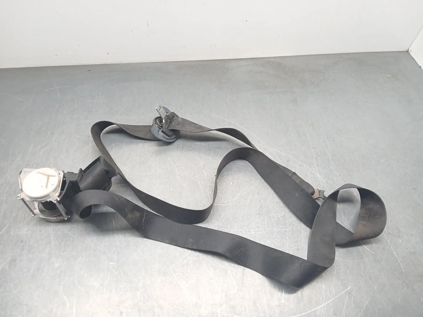 Cinturon Seguridad Delantero Izquierdo para Bmw X1 (E84)