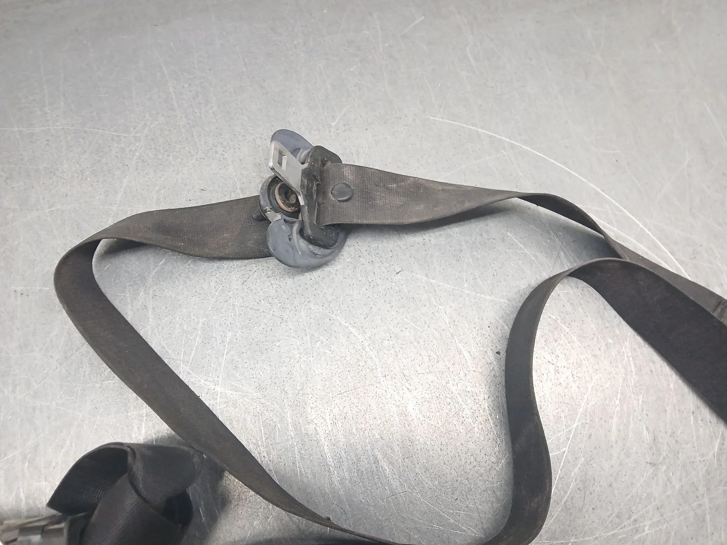 Cinturon Seguridad Delantero Izquierdo para Bmw X1 (E84)