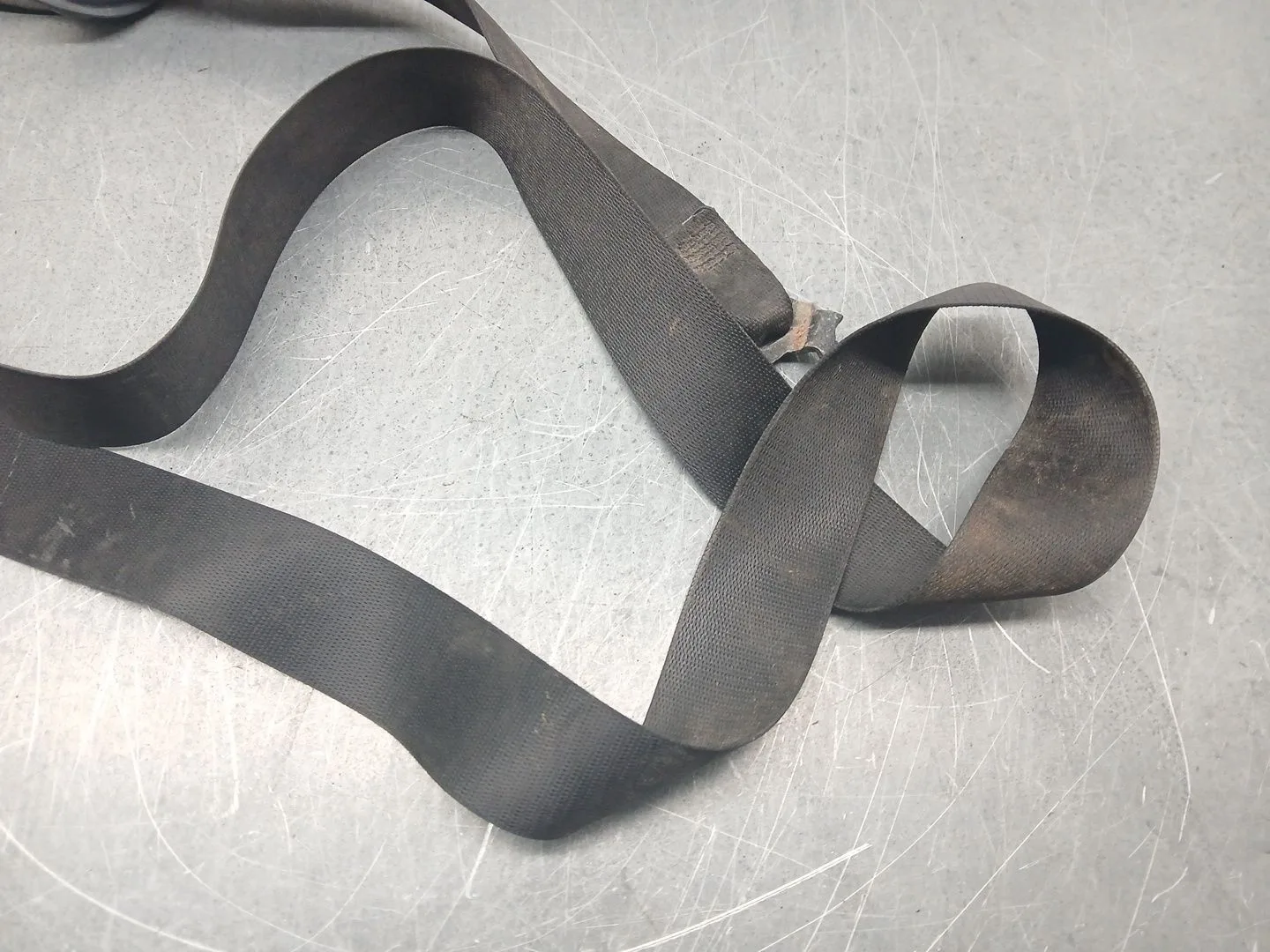 Cinturon Seguridad Delantero Izquierdo para Bmw X1 (E84)