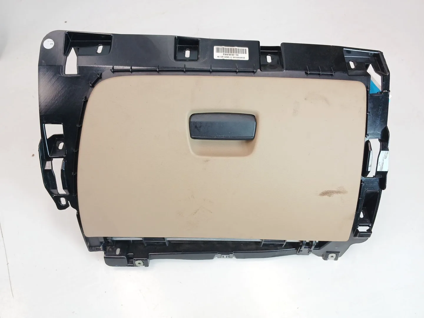 Guantera para Bmw X1 (E84)