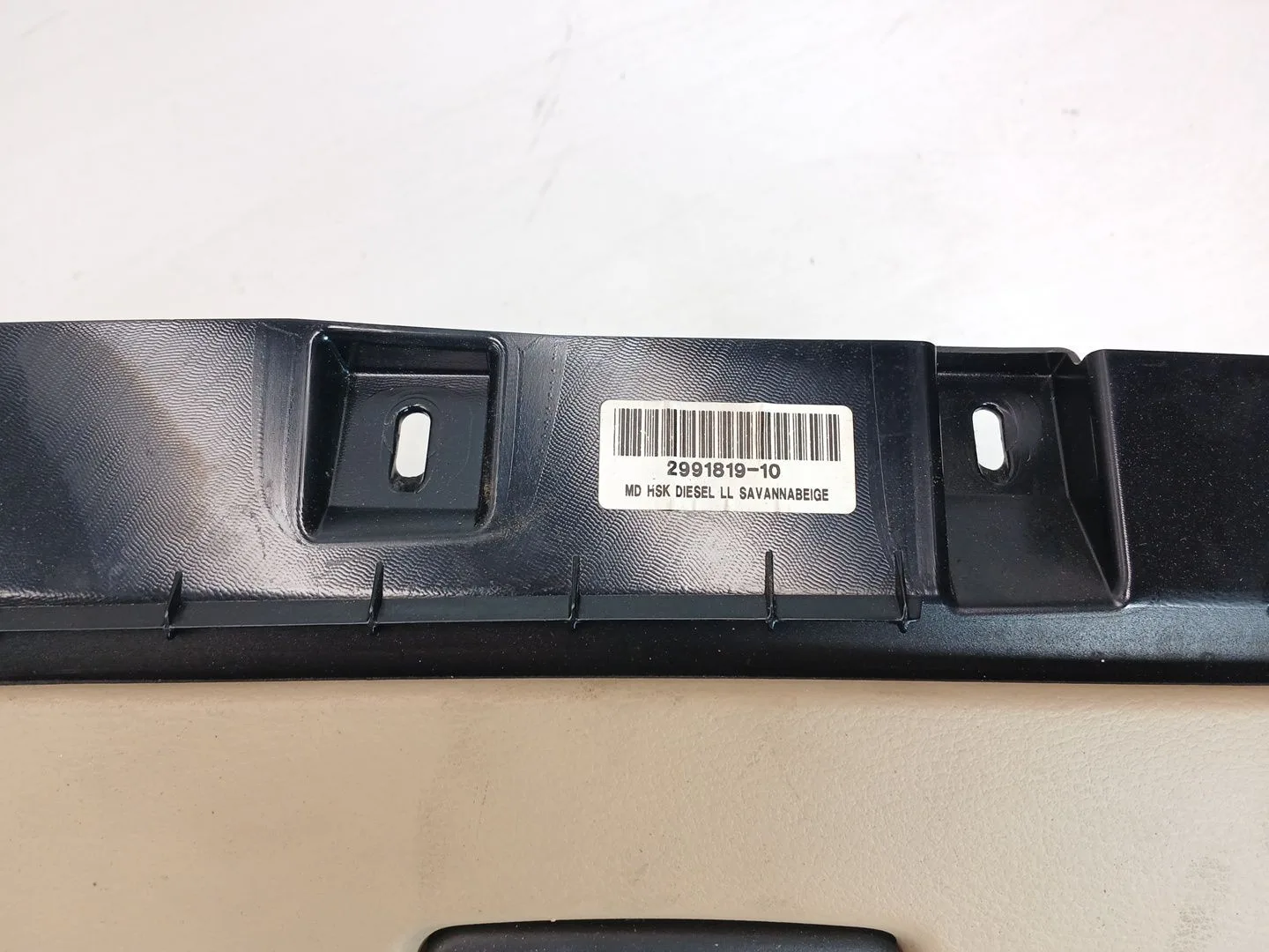 Guantera para Bmw X1 (E84)