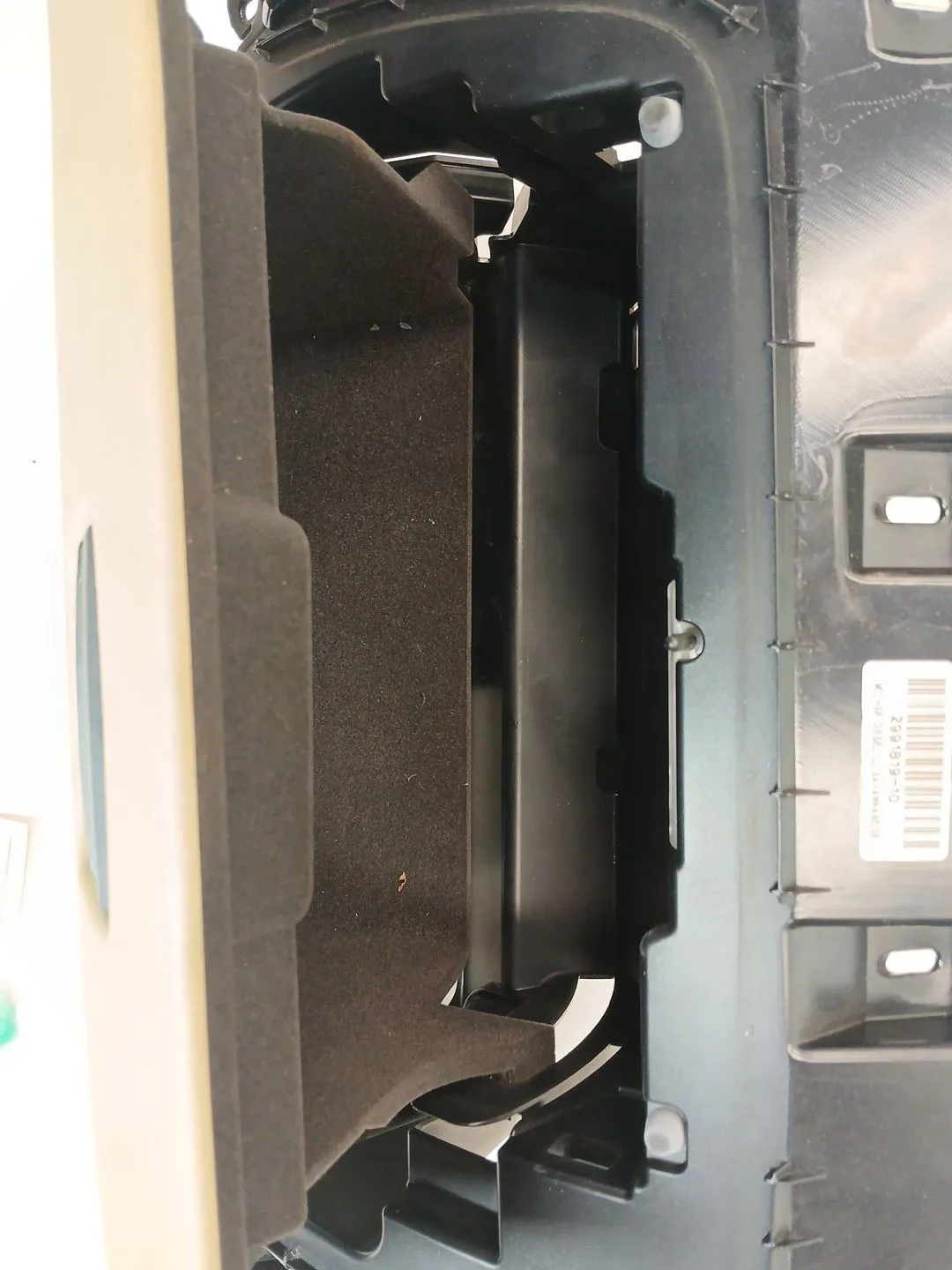 Guantera para Bmw X1 (E84)