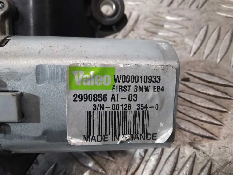 Motor Limpia Trasero para Bmw X1 (E84)