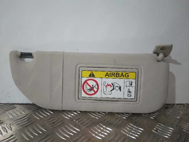 Parasol Derecho para Citroën C3