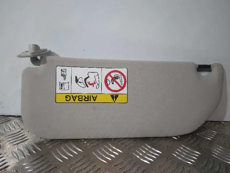 Parasol Derecho para Citroën C3