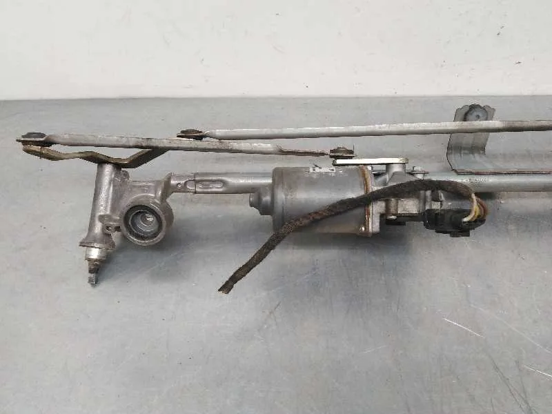 Motor Limpia Delantero para Opel Zafira B