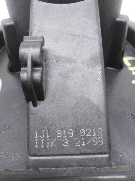 Motor Calefaccion para Volkswagen New Beetle (9C1/1C1)