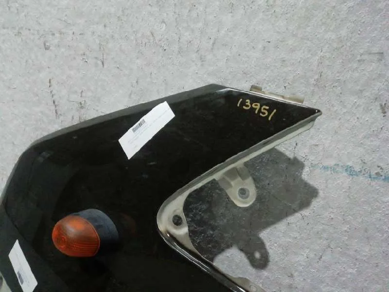 Aleta Delantera Izquierda para Ford Transit Caja Abierta '06