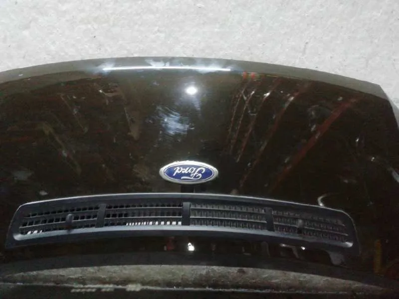 Capot para Ford Transit Caja Abierta '06