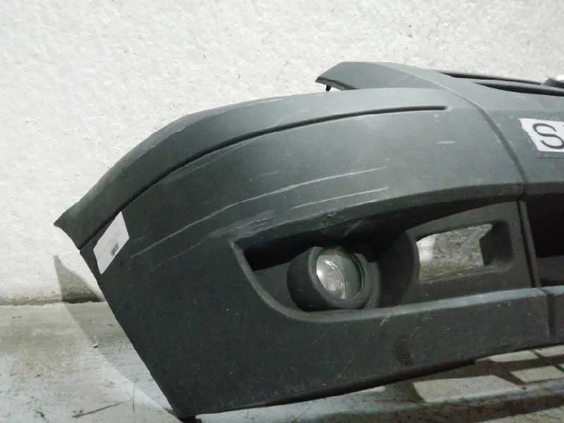 Paragolpes Delantero para Ford Transit Caja Abierta '06