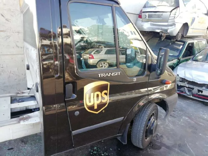 Puerta Delantera Derecha para Ford Transit Caja Abierta '06