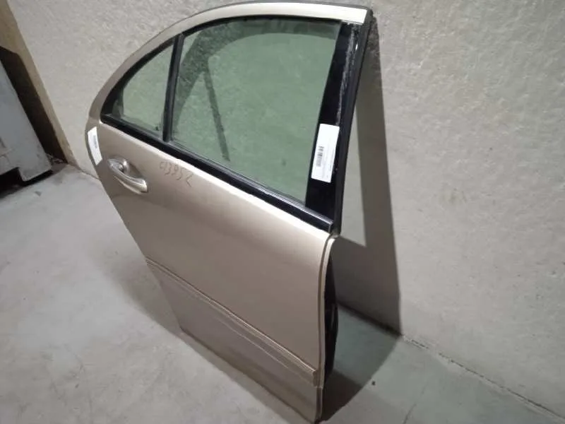Puerta Trasera Derecha para Mercedes-Benz Clase C (W203) Berlina