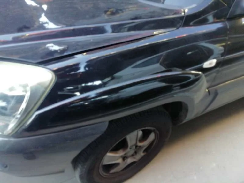 Aleta Delantera Izquierda para Kia Sportage