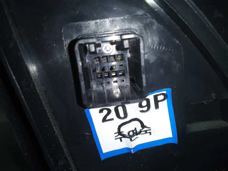 Retrovisor Izquierdo para Kia Sportage