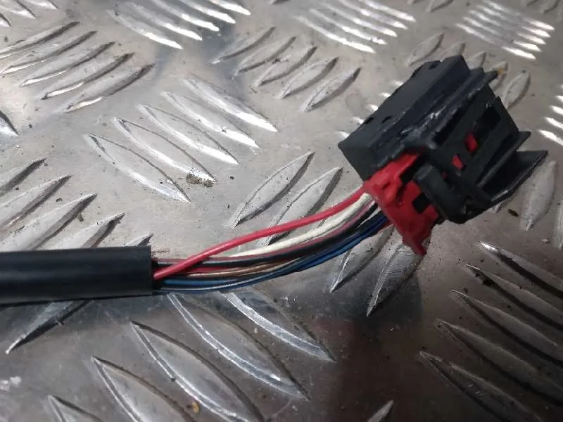 Retrovisor Derecho para Audi A6 Berlina (4F2)