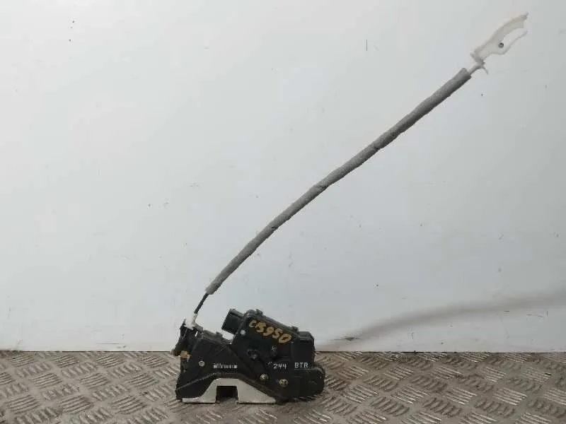 Cerradura Puerta Delantera Derecha para Bmw Serie 3 Berlina (E46)