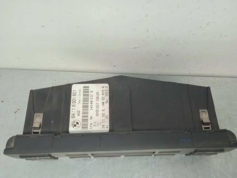 Mando Climatizador para Bmw Serie 3 Berlina (E46)