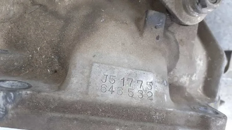 Caja Cambios para Hyundai Coupe (Gk)
