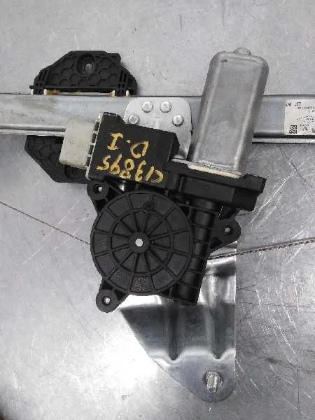 Elevalunas Delantero Izquierdo para Dacia Sandero