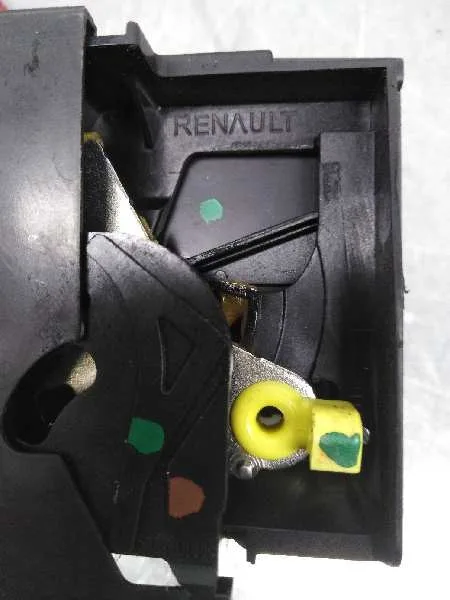 Cerradura Puerta Delantera Izquierda para Dacia Sandero