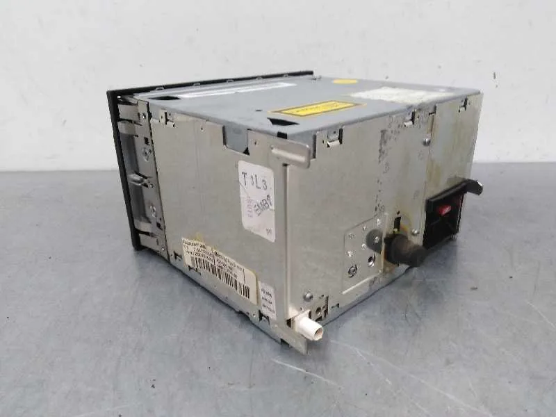 Sistema Audio / Radio Cd para Volkswagen Polo (9N3)