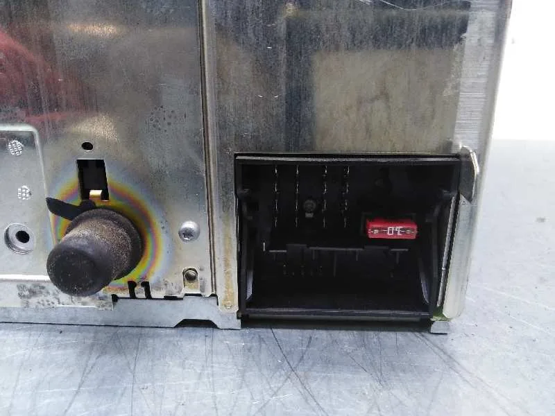 Sistema Audio / Radio Cd para Volkswagen Polo (9N3)