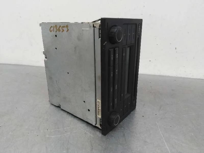 Sistema Audio / Radio Cd para Volkswagen Polo (9N3)