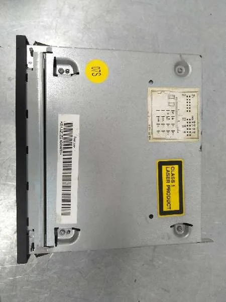 Sistema Audio / Radio Cd para Volkswagen Polo (9N3)