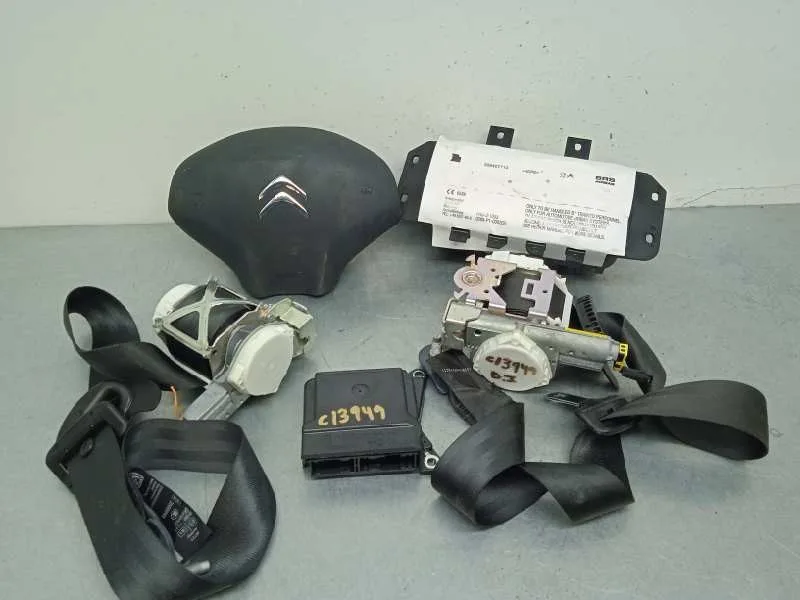 Kit Airbag para Citroën C3
