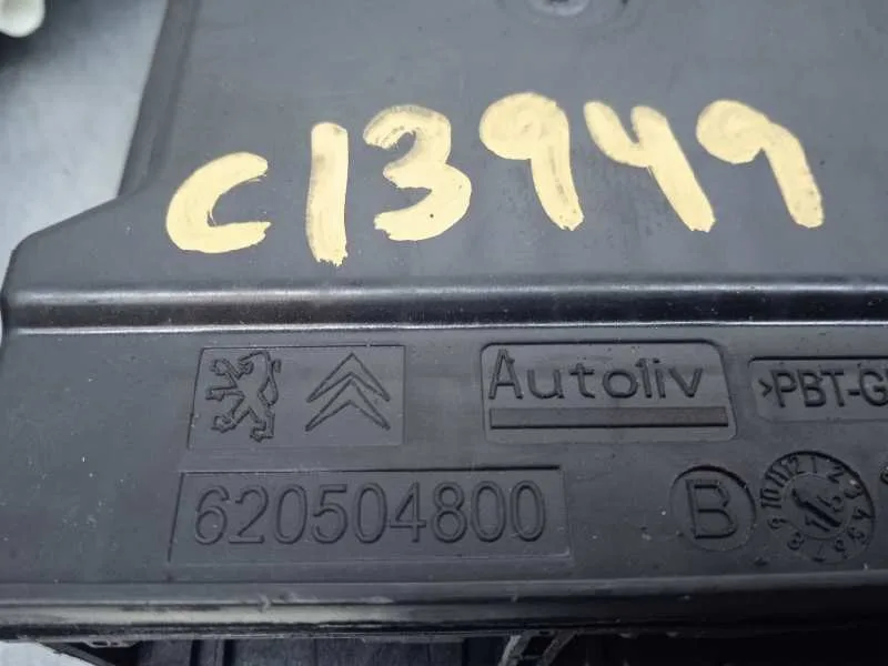 Kit Airbag para Citroën C3