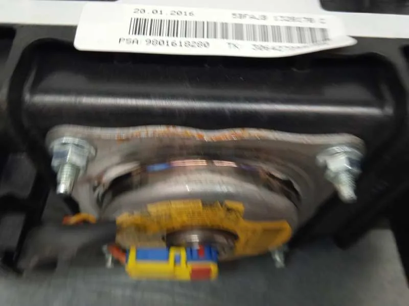 Kit Airbag para Citroën C3