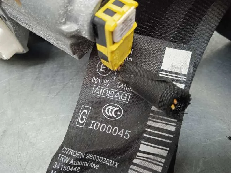 Kit Airbag para Citroën C3