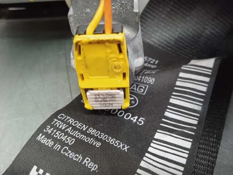Kit Airbag para Citroën C3