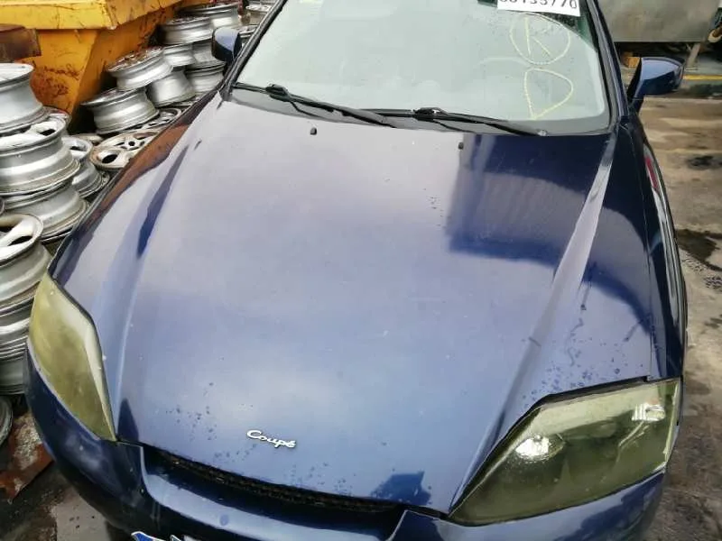 Capot para Hyundai Coupe (Gk)