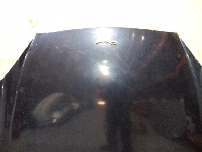 Capot para Hyundai Coupe (Gk)