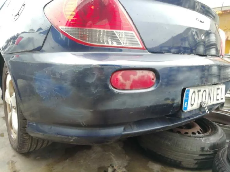 Paragolpes Trasero para Hyundai Coupe (Gk)