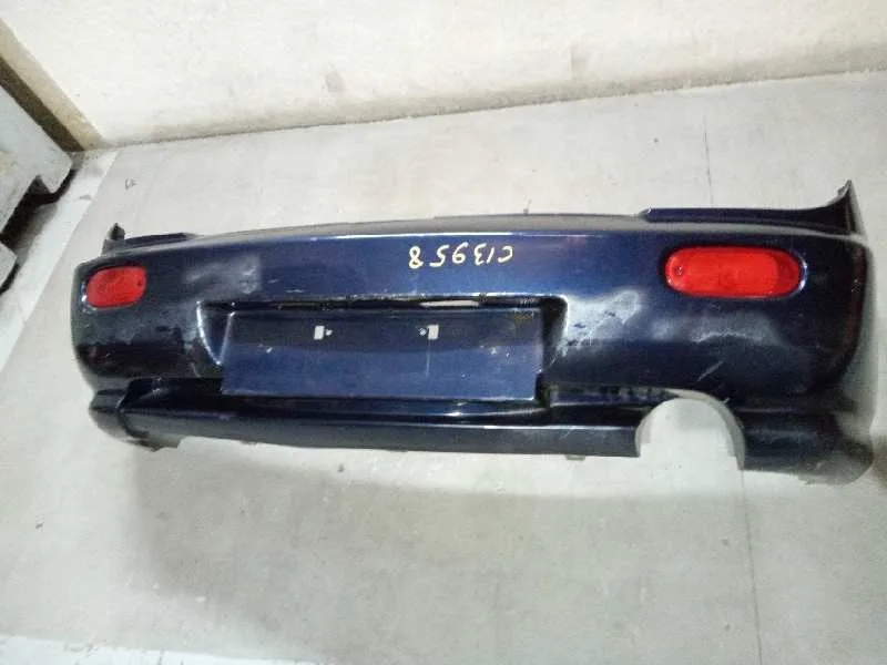 Paragolpes Trasero para Hyundai Coupe (Gk)