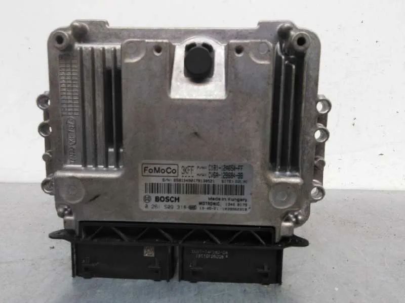 Centralita Motor Uce para Ford Fiesta (Ccn)