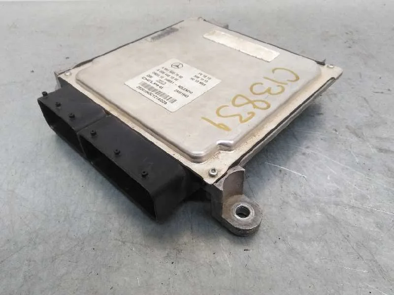 Centralita Motor Uce para Mercedes-Benz Clase C (W204) Lim.