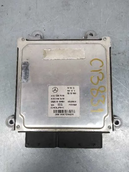 Centralita Motor Uce para Mercedes-Benz Clase C (W204) Lim.
