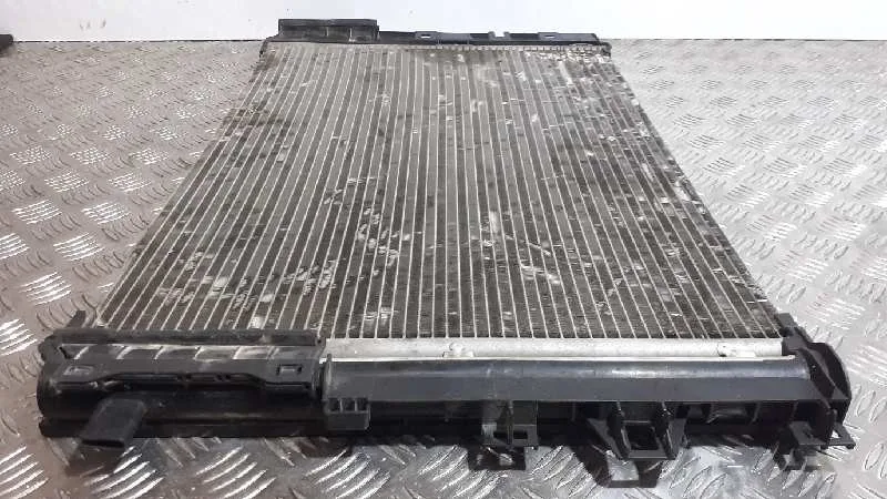 Condensador / Radiador Aire Acondicionado para Mercedes-Benz Clase B (W245)