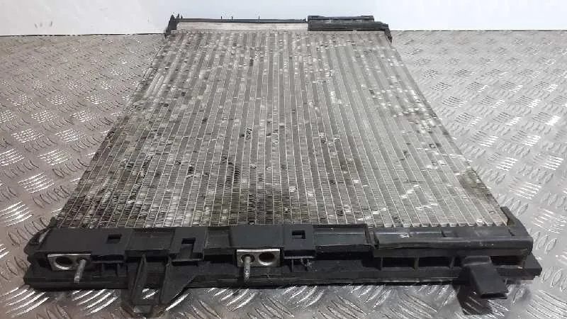 Condensador / Radiador Aire Acondicionado para Mercedes-Benz Clase B (W245)
