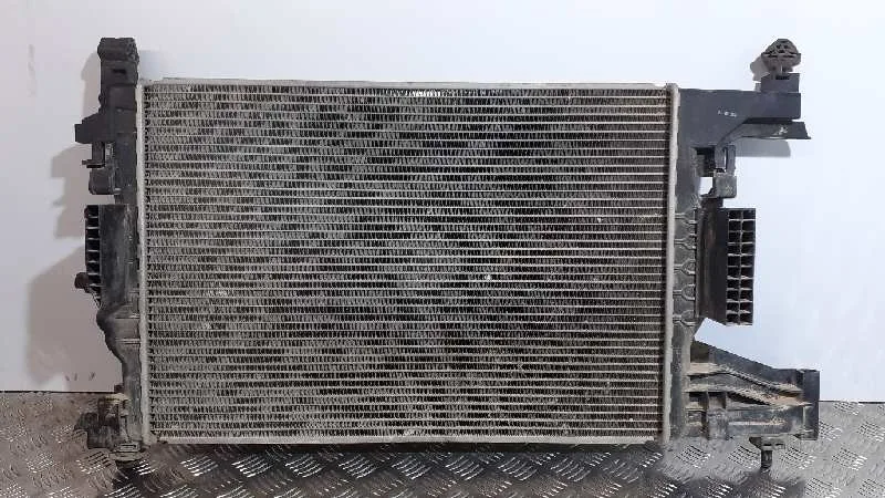 Radiador Agua para Opel Astra J Lim.