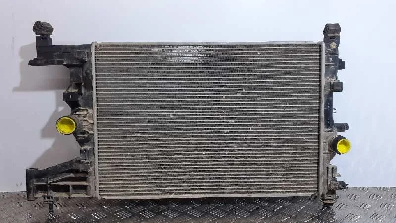 Radiador Agua para Opel Astra J Lim.