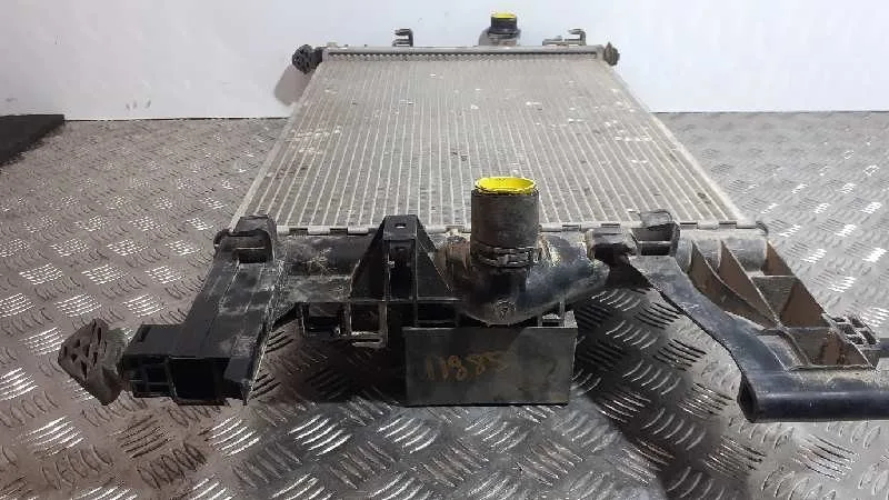 Radiador Agua para Opel Astra J Lim.