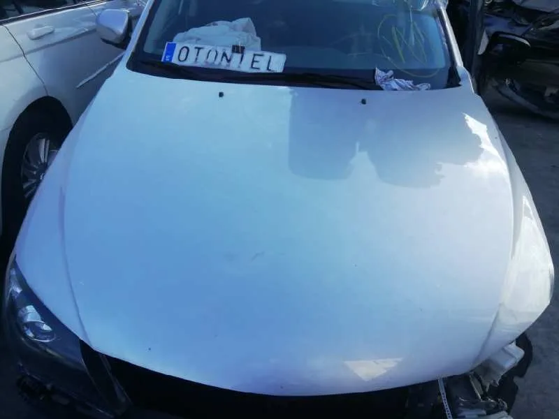Capot para Subaru Impreza G12