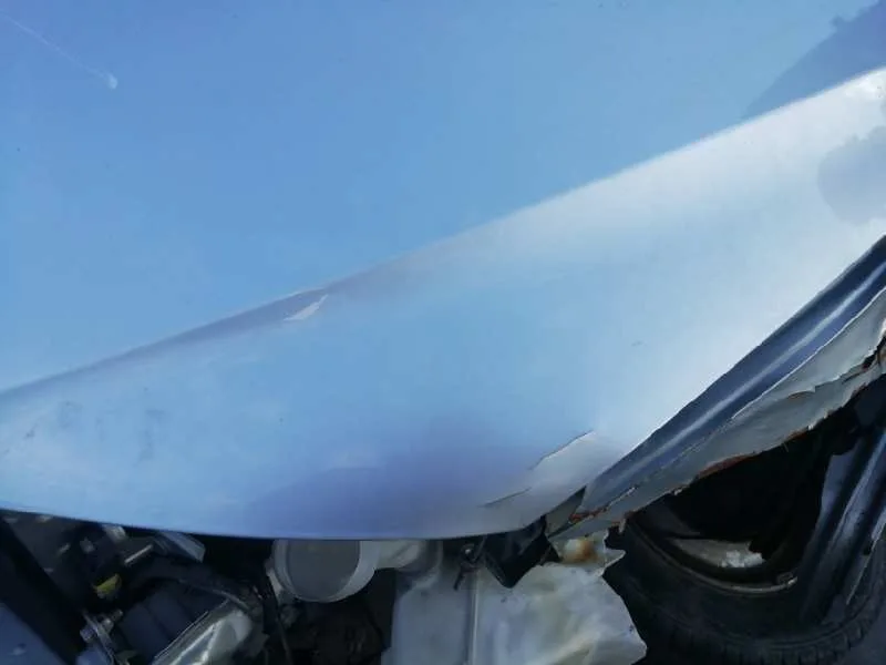 Capot para Subaru Impreza G12