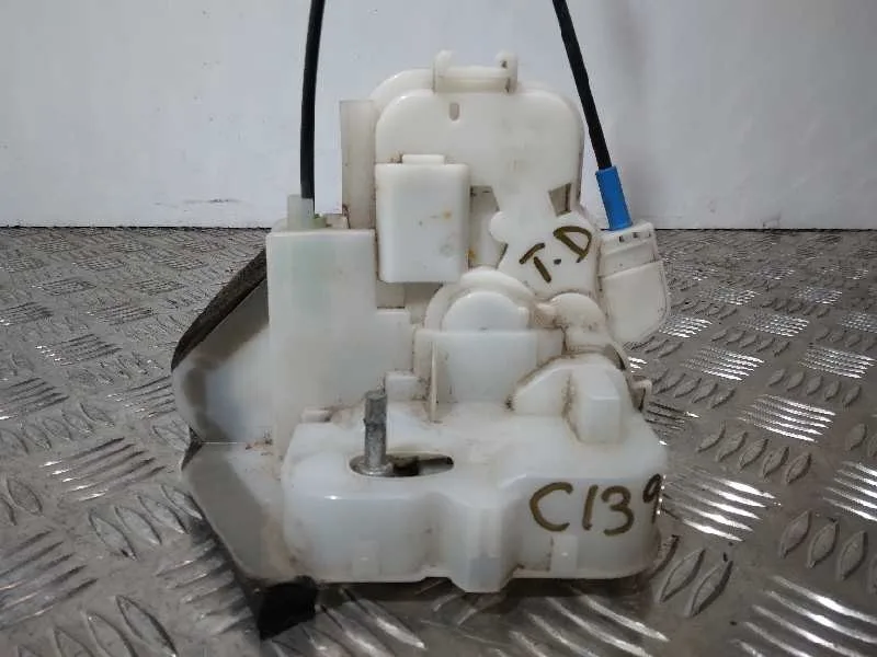 Cerradura Puerta Trasera Derecha para Subaru Impreza G12