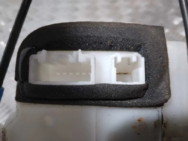 Cerradura Puerta Trasera Derecha para Subaru Impreza G12