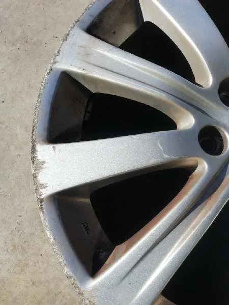 Llanta para Subaru Impreza G12